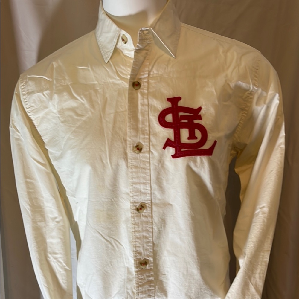 LAST CALL:  Red Jacket St.Louis Cardinals Shirt